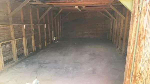 Same storage space after cleanout